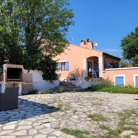 Location Saisonniere Villa Lauris Exterior photo