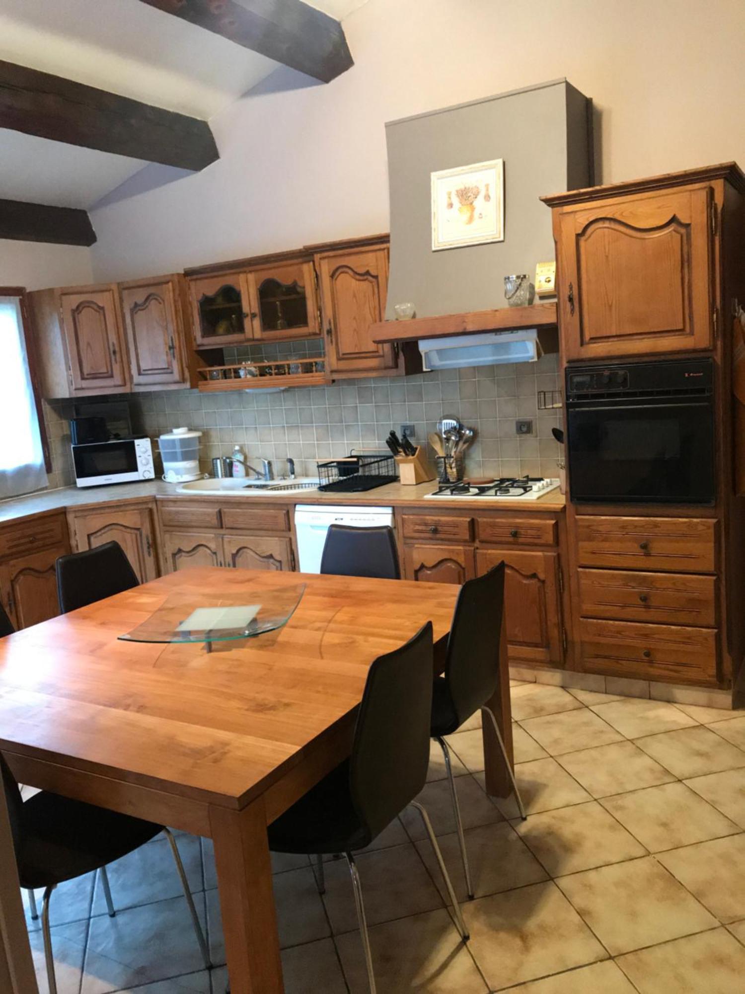 Location Saisonniere Villa *
